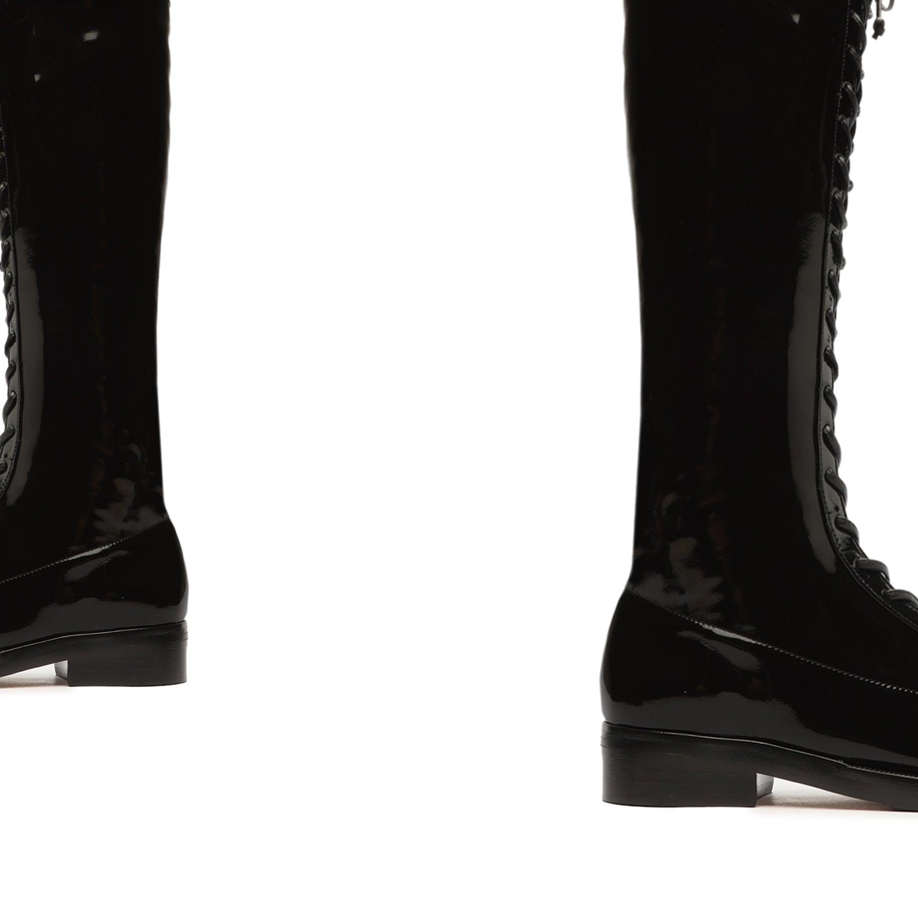 Regine Up Patent Boot Female Product Image