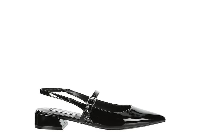 Steve Madden Womens Yazmin Slingback Flat Product Image