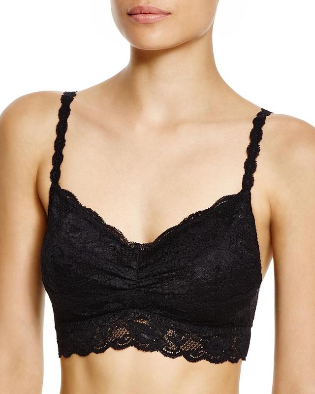 Cosabella Never Say Never Sweetie Padded Bralette Product Image