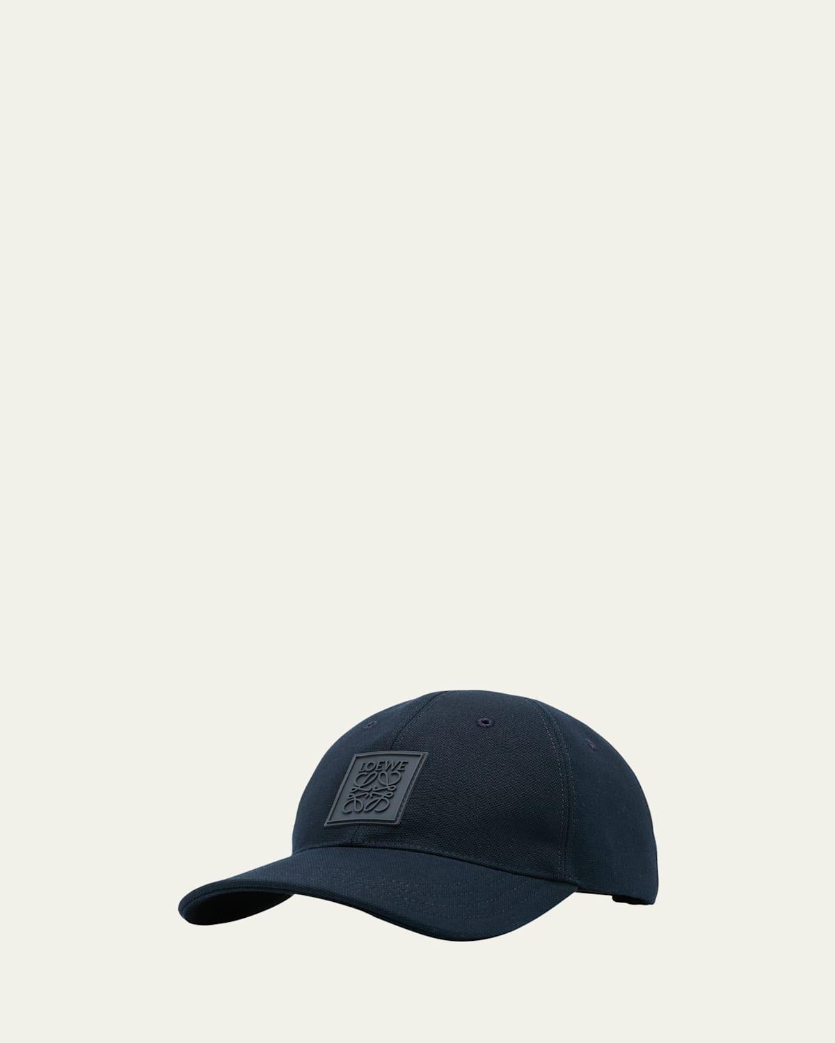 Mens Logo Patch Baseball Cap Product Image