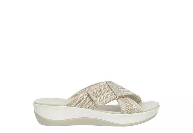 Clarks Womens Arla Wave Sandal Product Image