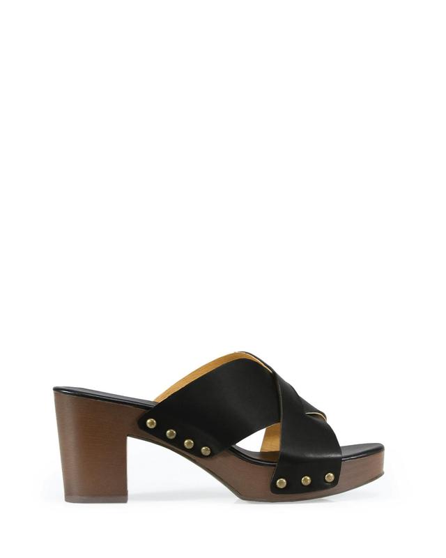 Women Belle & Bloom Midtown Clog Mule Product Image