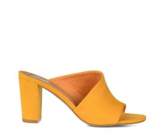 Journee Collection Allea Womens Mules Product Image