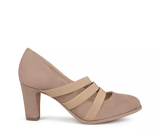 Journee Collection Womens Loren Pump Product Image