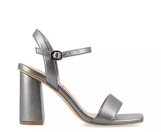 Journee Collection Womens Tivona Sandals Product Image