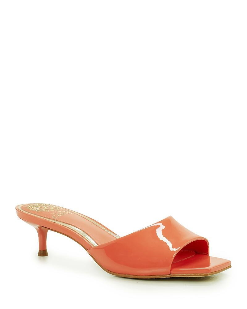 Vince Camuto Faiza Patent) Women's Sandals Product Image