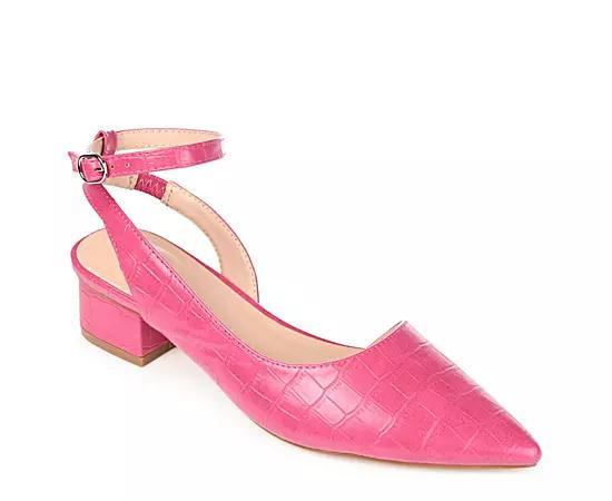 Journee Collection Womens Keefa Pump Product Image