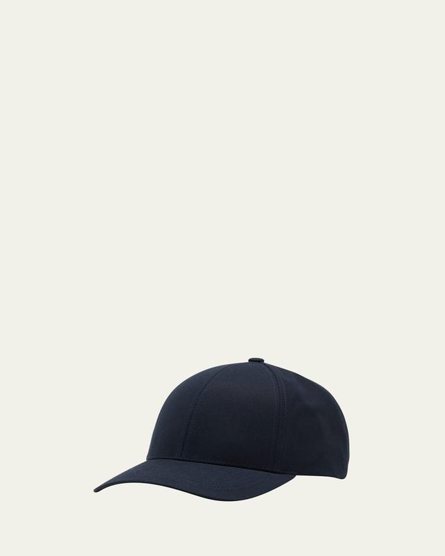 Mens 6-Panel Baseball Hat Product Image