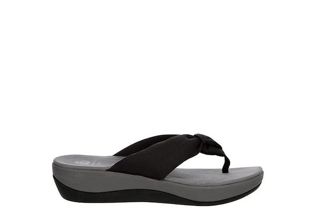 Clarks Womens Arla Kaylie Flip Flop Sandal Product Image