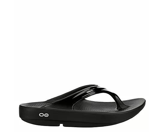 Oofos Womens Oolala Flip Flop Sandal Product Image