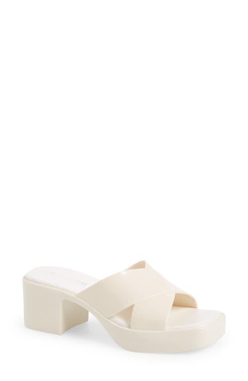 Jeffrey Campbell Bubblegum Platform Sandal Product Image