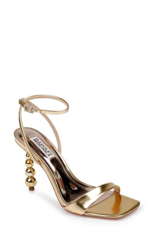 Badgley Mischka Collection Ivette II Ankle Strap Sandal Product Image