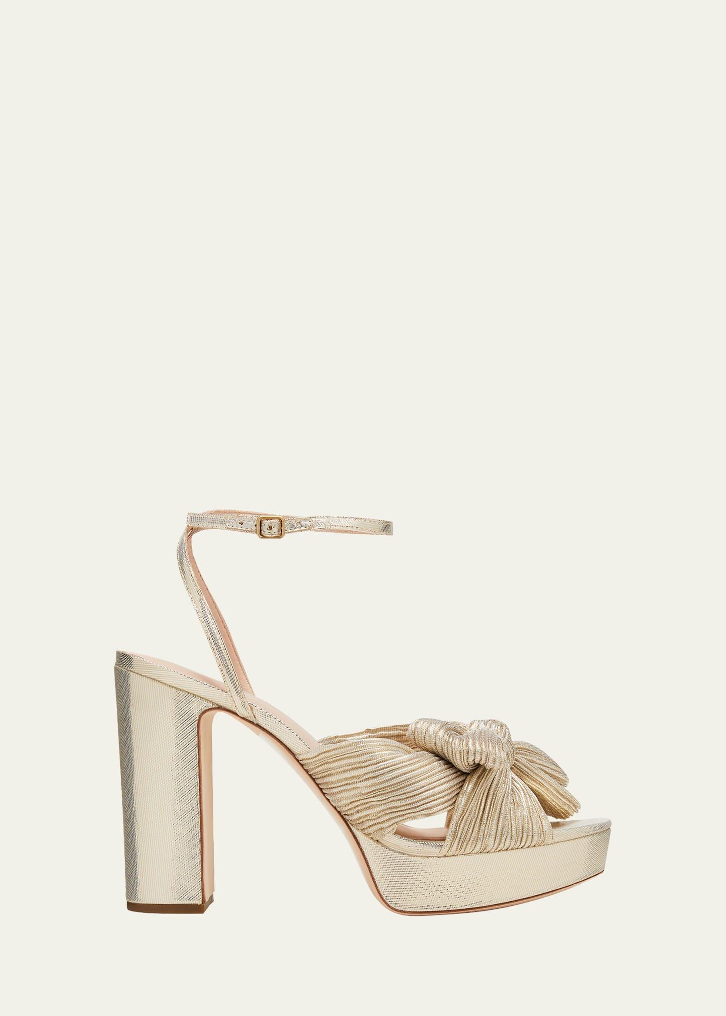 Loeffler Randall Natalia Platform Sandal Product Image