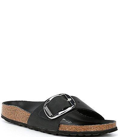 Birkenstock Madrid Big Buckle Slide Sandal Product Image