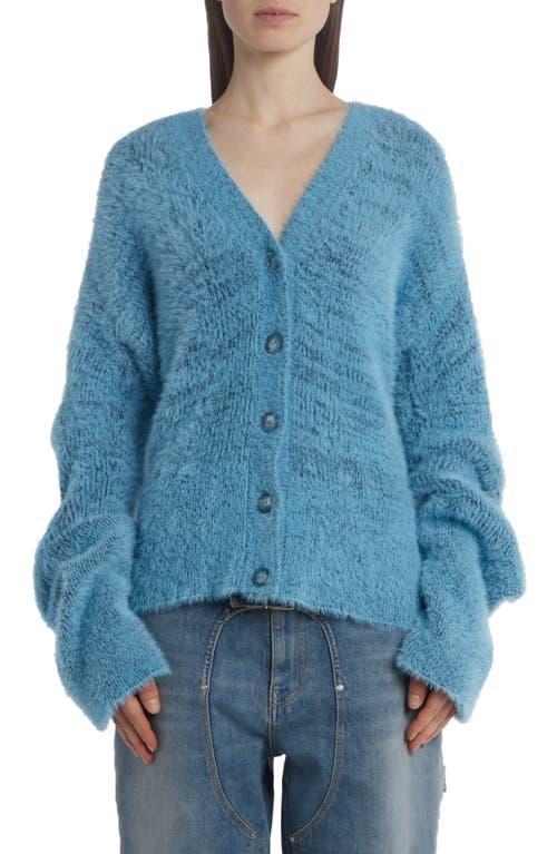 Stella McCartney Fluffy Knit Cardigan Product Image