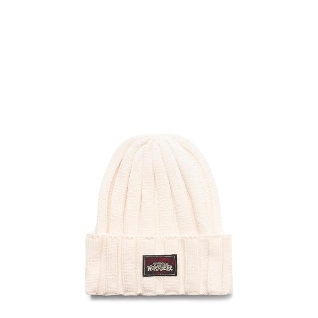 WORKWEAR CUFF BEANIE Male Product Image