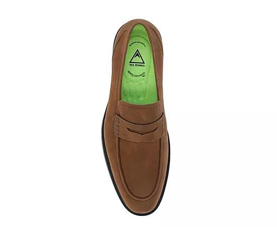 Vance Co Mens Keith Penny Loafer Product Image