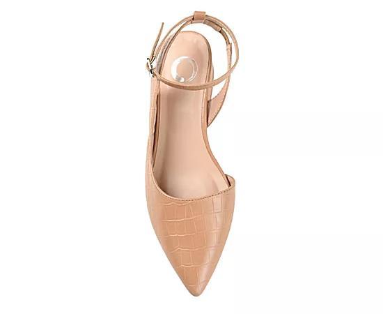 Journee Collection Womens Keefa Pump Product Image