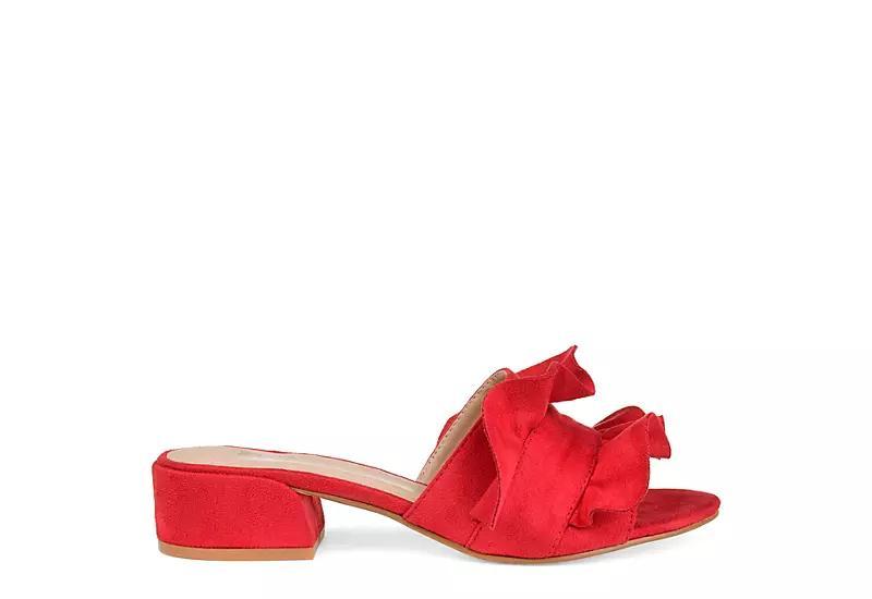 Journee Collection Womens Sabica Mules Product Image