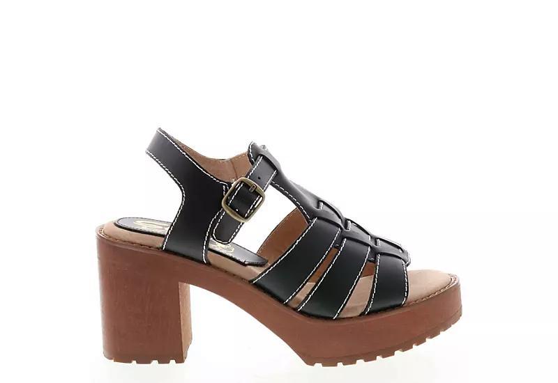 Sbicca Womens Oakdale Platform Sandal Product Image