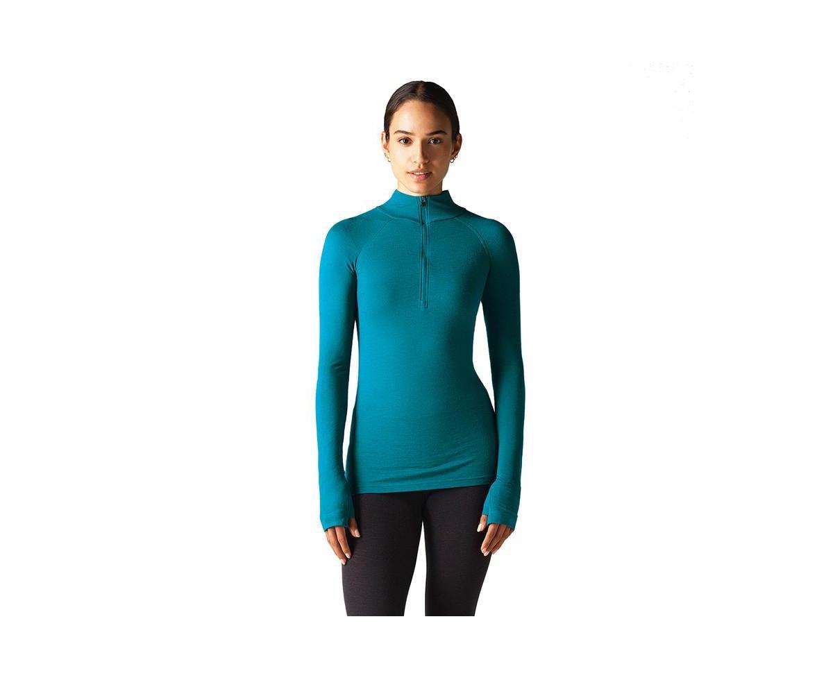 Ibex Womens Woolies Pro Tech 1/4 Zip Product Image