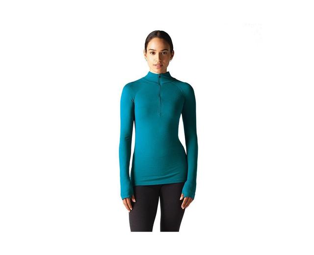 Ibex Womens Woolies Pro Tech 1/4 Zip Product Image