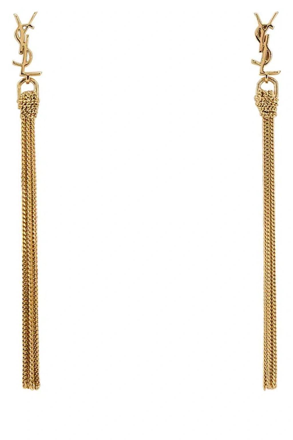 Earrings In Gold product image