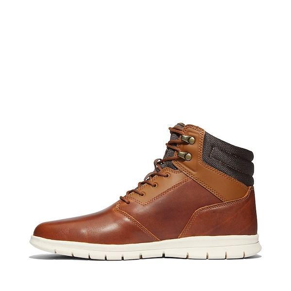 Mens Timberland Graydon Sneaker-Boot - Wheat Product Image