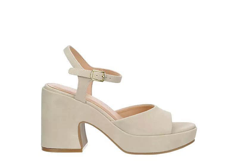 Chinese Laundry Womens Carletta Platform Sandal Product Image