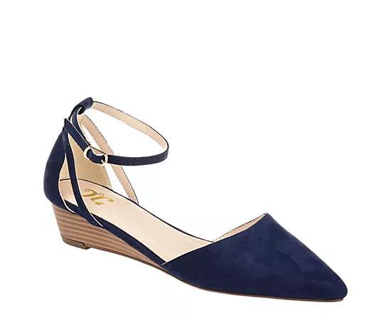 Journee Collection Arkie Womens Wedges Product Image