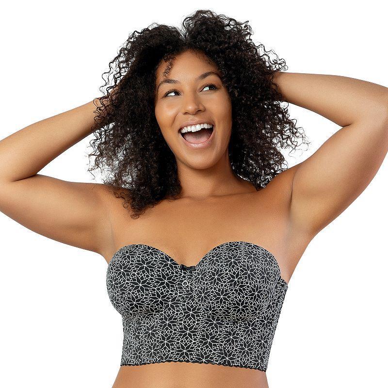 Marissa Longline Strapless Bra Product Image