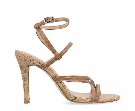 Journee Collection Womens Fylissa Sandal Product Image