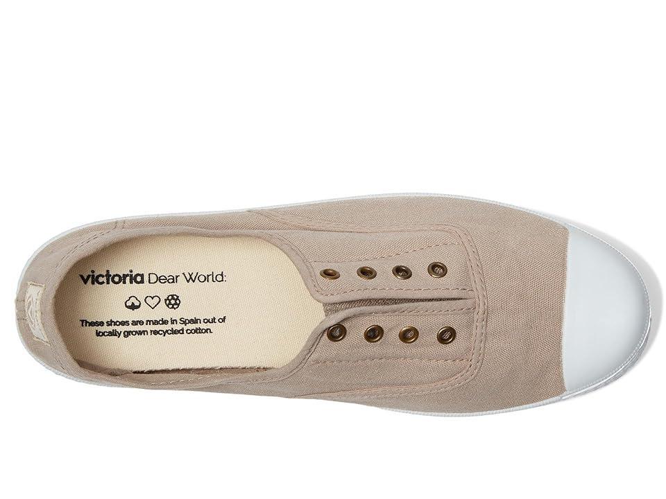 victoria 1915 Inglesa Recicled Organic Cotton DREC Women's Shoes Product Image