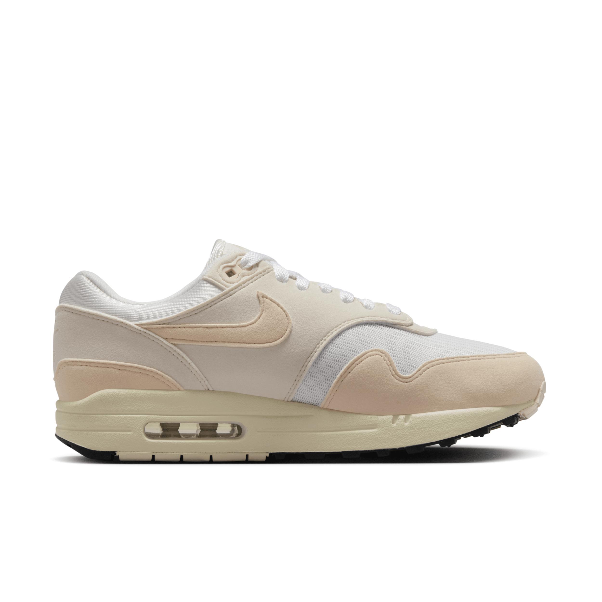 Nike Womens Air Max 1 87 Casual Sneakers from Finish Line - Sail Product Image