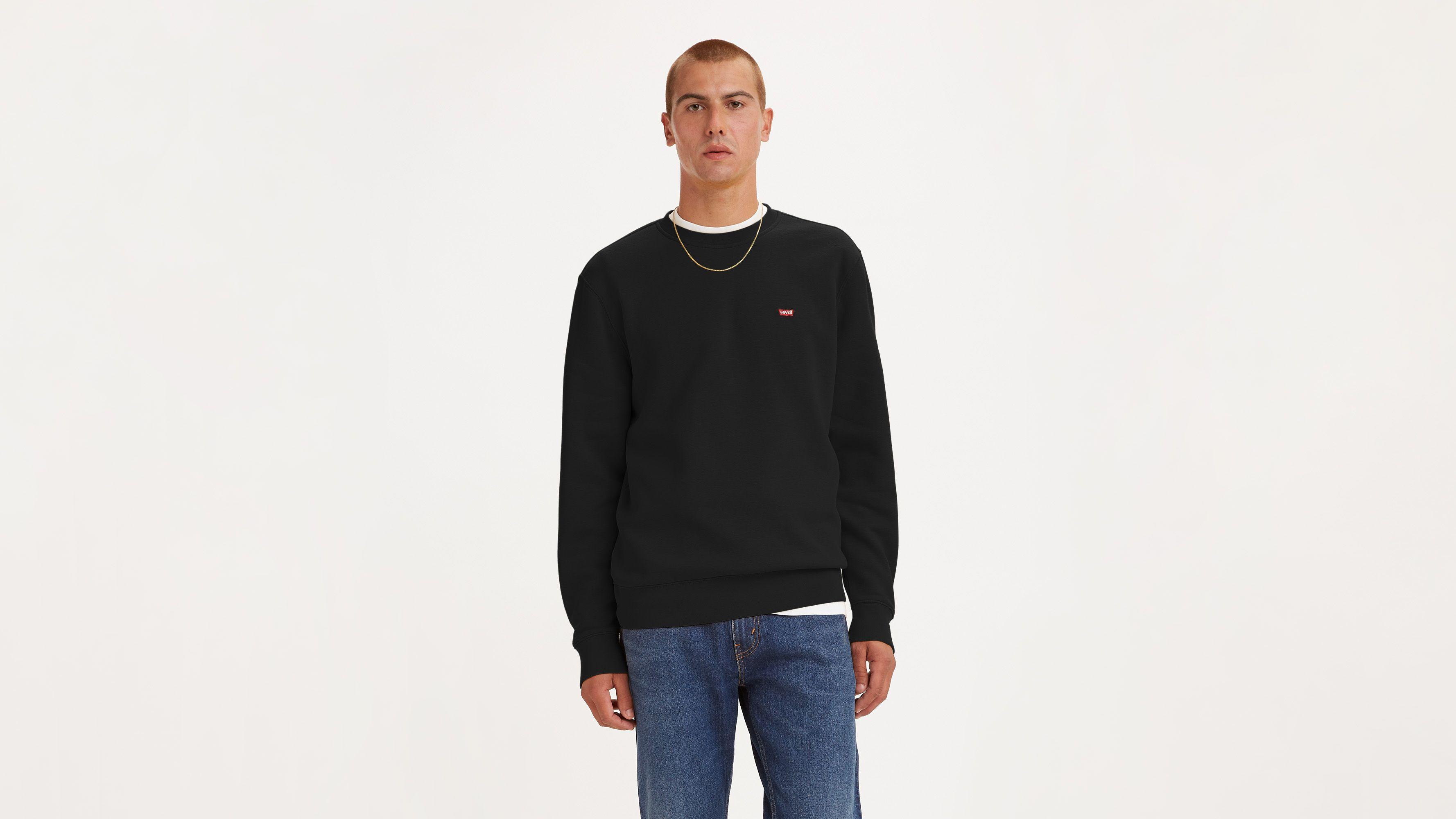 Levis Crewneck Sweatshirt - Mens Product Image