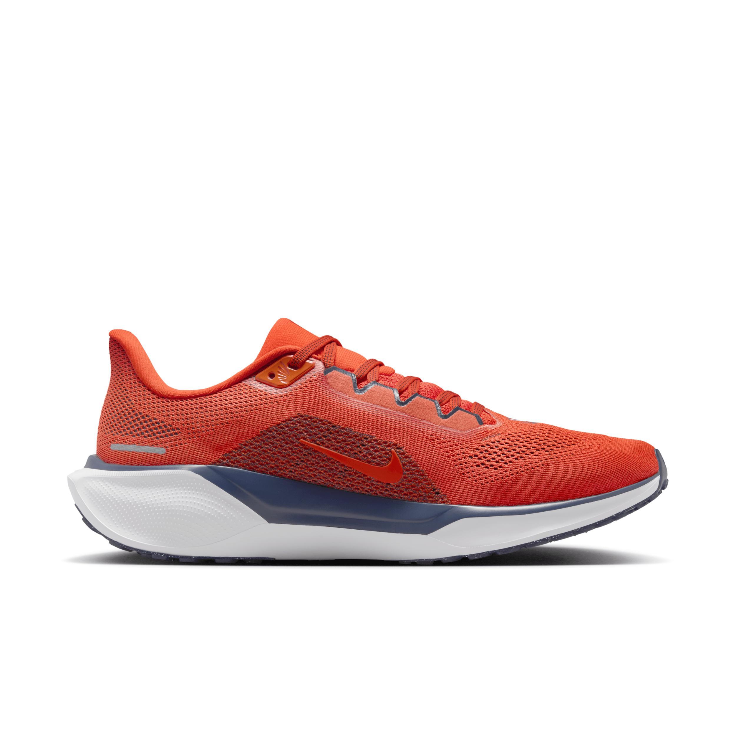 Virginia Pegasus 41 Nike Men's College Road Running Shoes Product Image