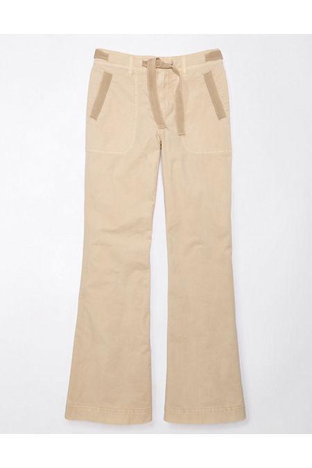 AE Low-Rise Baggy Flare Pant Women's Product Image