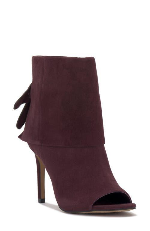 Vince Camuto Amesha Open Toe Bootie Product Image