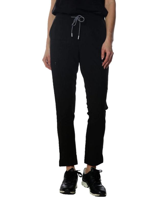 Members Only Womens Reus Open Bottom Scrub Pants Product Image