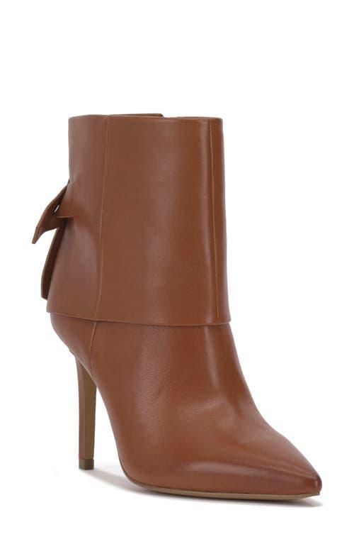 Vince Camuto Kresinta Foldover Cuff Pointed Toe Bootie Product Image