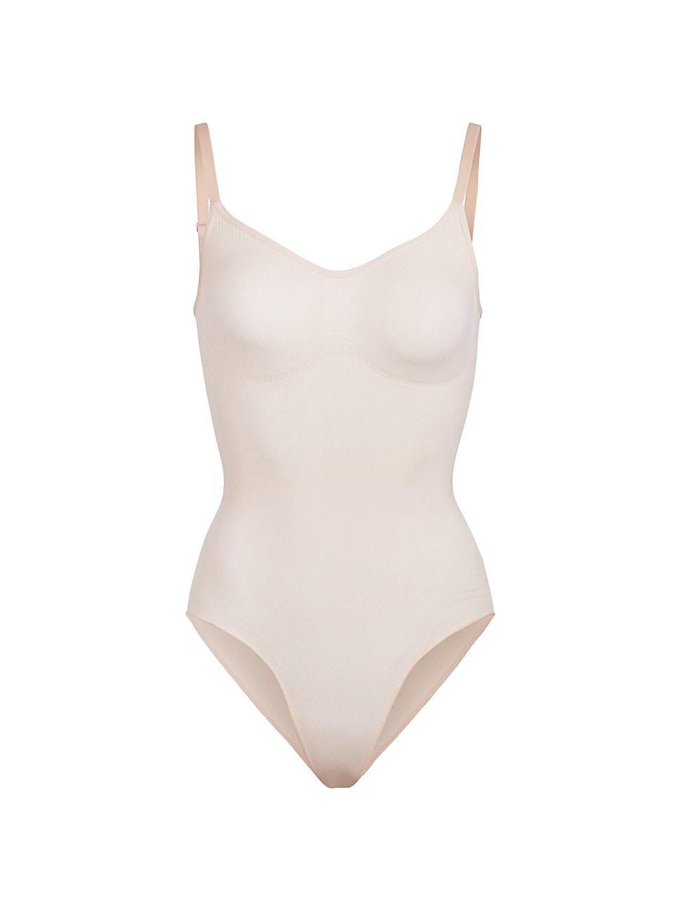 SKIMS Seamless Sculpt Brief Bodysuit Product Image