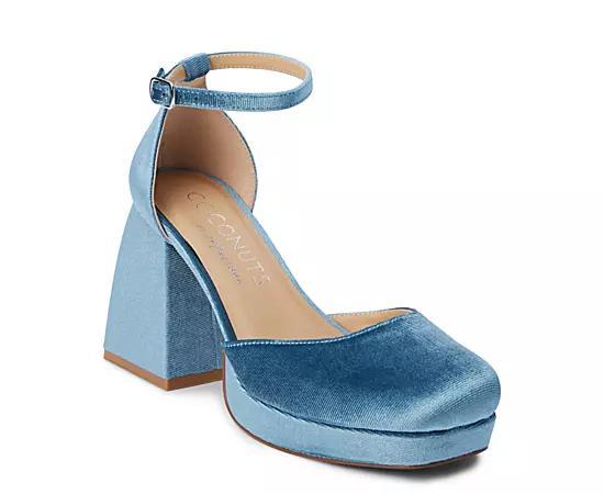 Coconuts Womens Misha Platform Pump Product Image