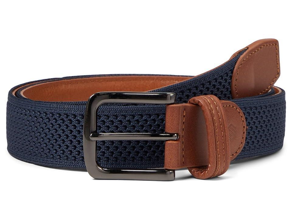 Johnston & Murphy Amherst Knit Belt Men's Belts Product Image