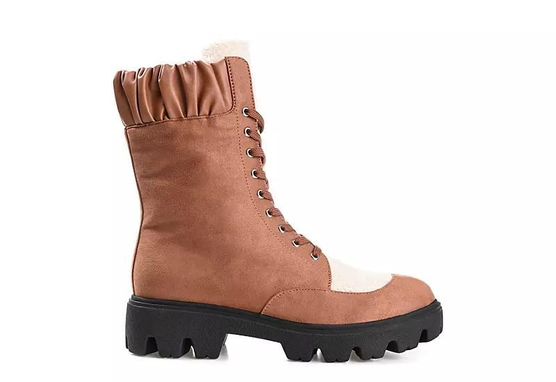 Journee Collection Elinor Tru Comfort Foam Womens Hiker Boots Product Image