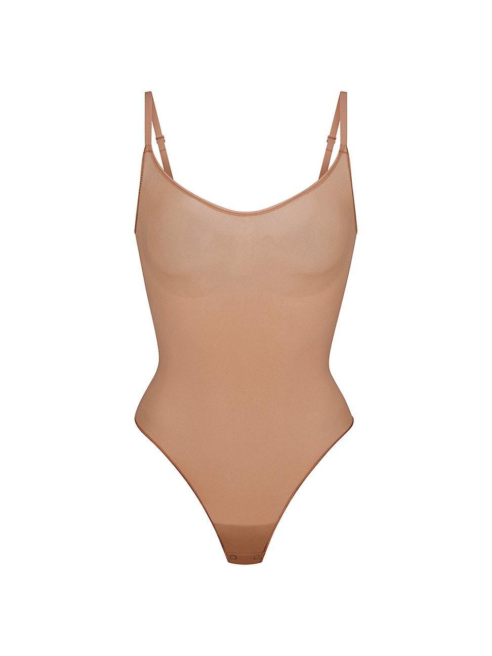 Womens Everyday Sculpt Bodysuit Product Image