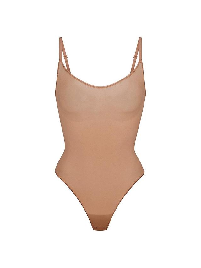 Womens Everyday Sculpt Bodysuit Product Image