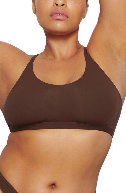 Womens Fits Everybody Racerback Bra Product Image