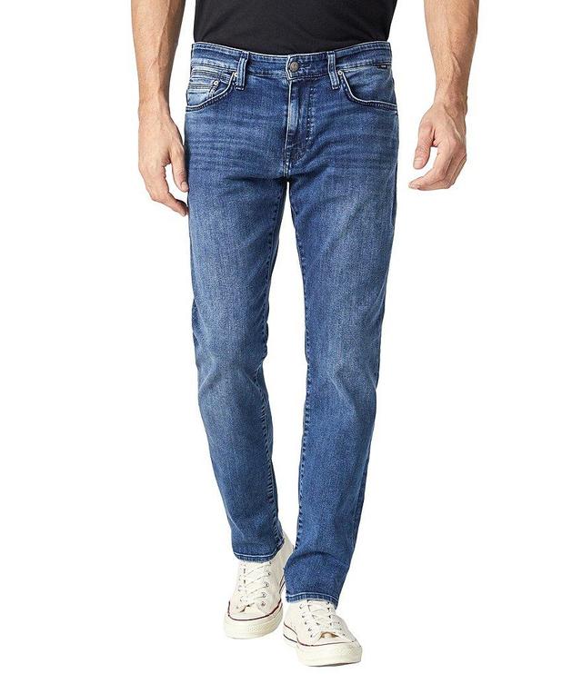 Mavi Marcus Williamsburg Slim Straight Jeans Product Image