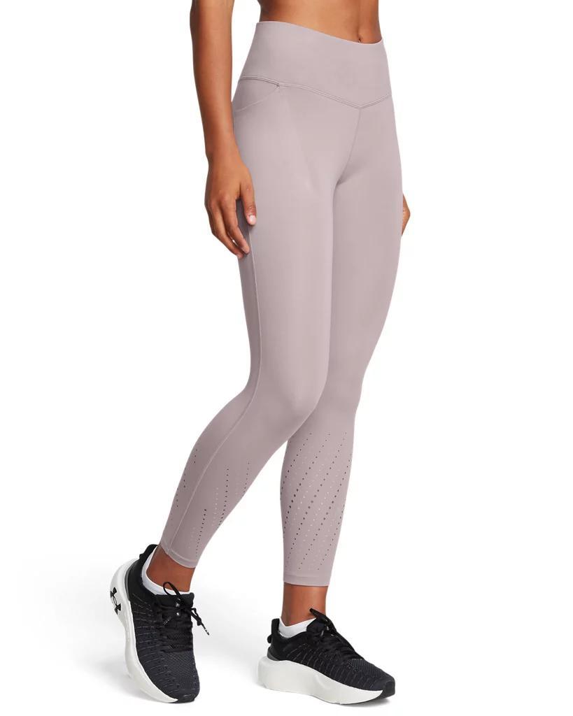 Women's UA Launch Elite Ankle Tights Product Image