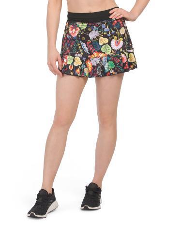 Floral Skort for Women product image